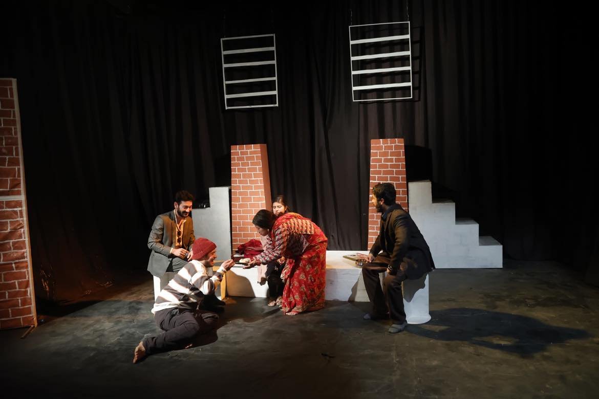 About Ojas Theatre